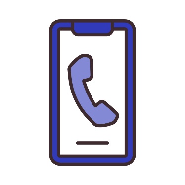 A phone.